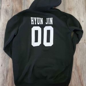 Stray Kids hoodie Hyun Jin